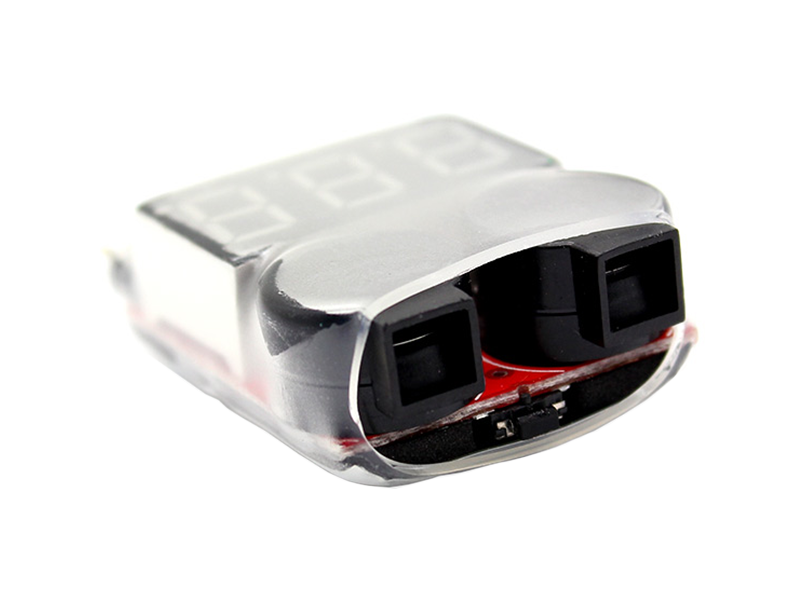Li-Po Battery Voltage Checker - Image 4